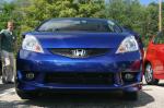 Honda Fit Sport 2009 года